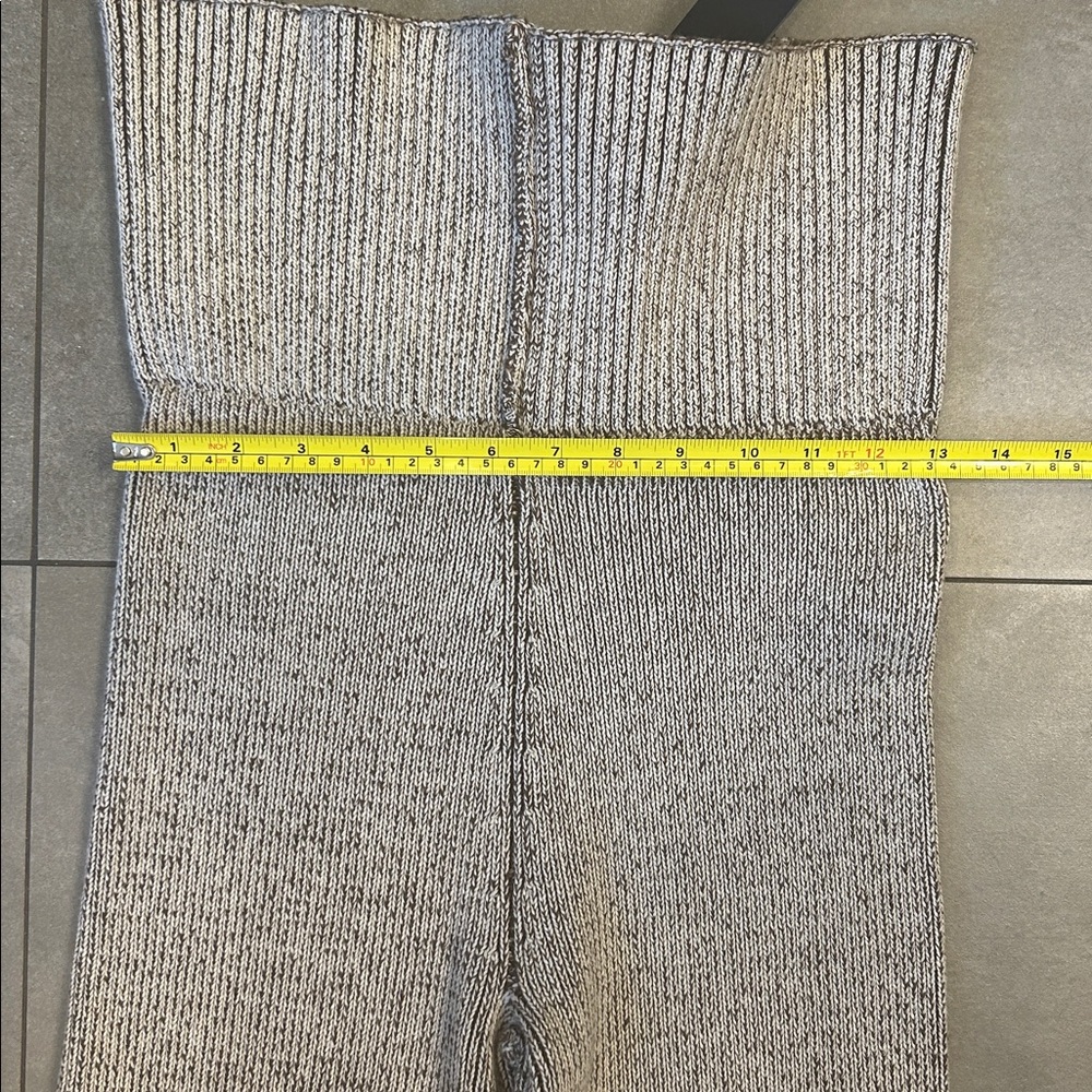 Jaded London Plated Popper Trousers - Picture 6 of 11